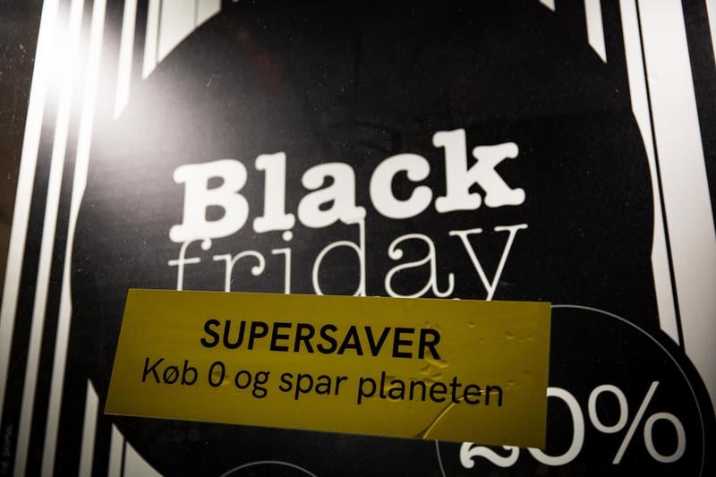 Køb ikke unødvendigt skrammel