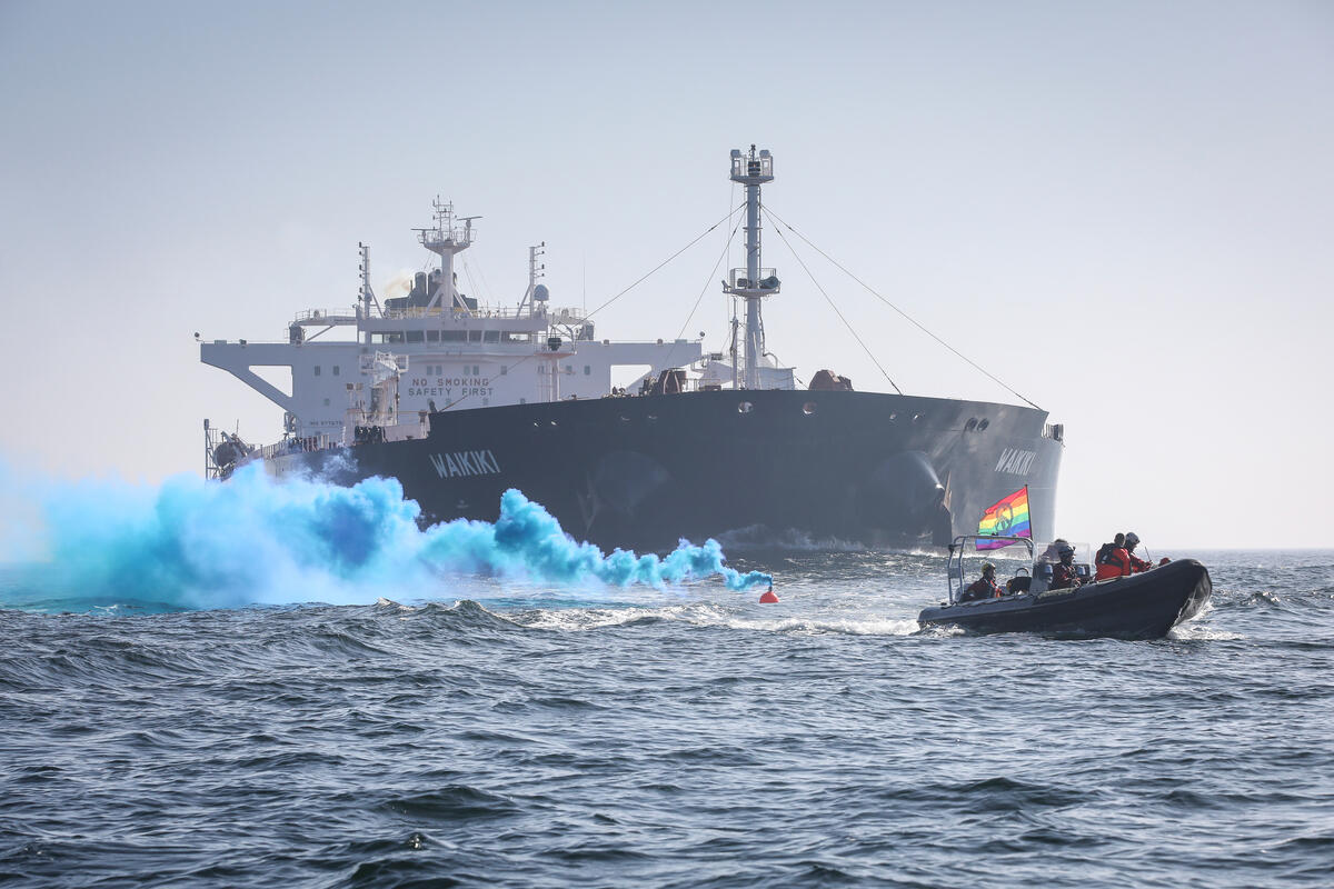 Skyhøje bøder kan knægte fredelige protester