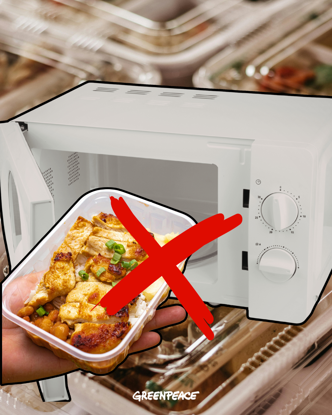 Are we cooked? De skjulte sundhedsrisici ved færdigretter i plastikemballage