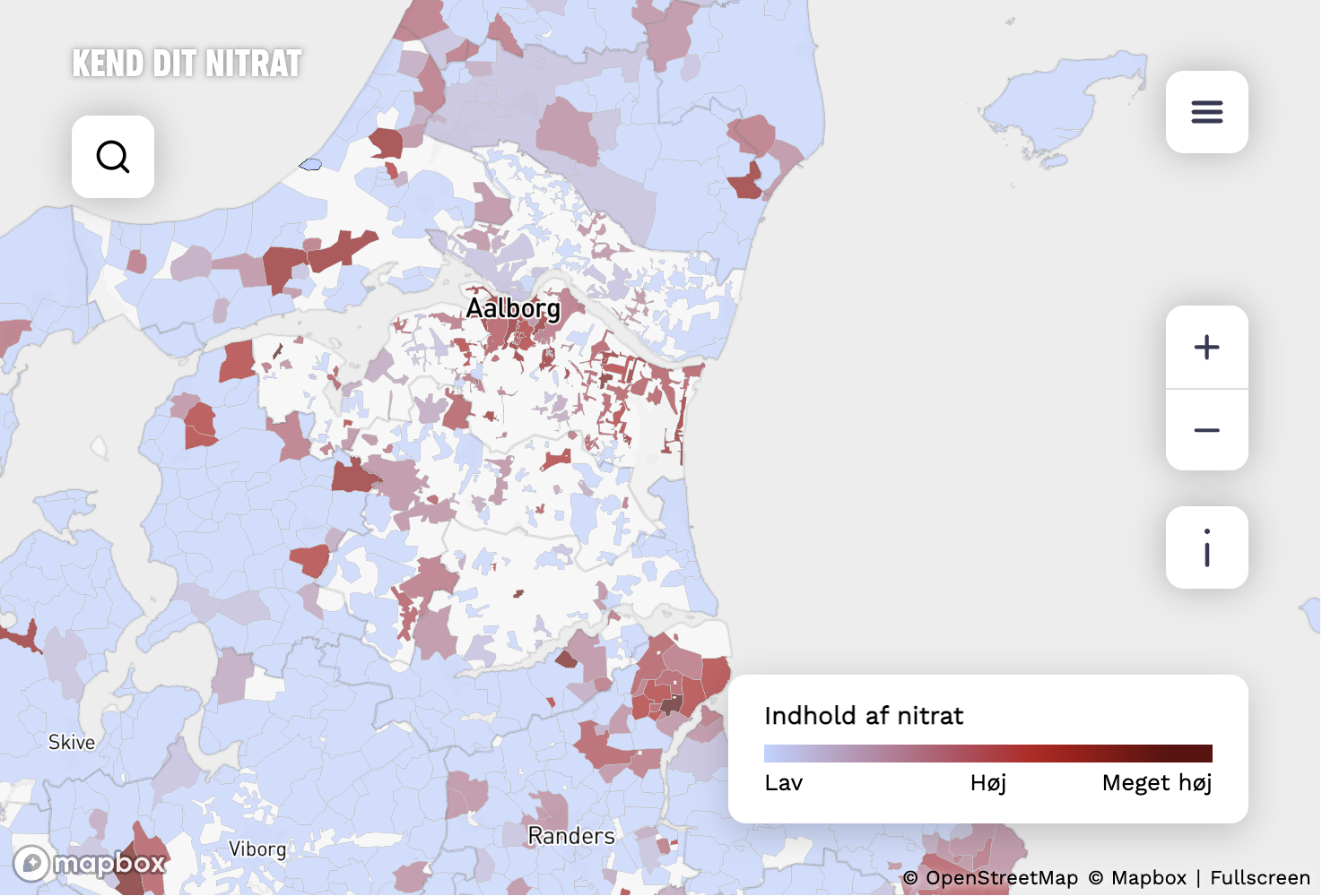 Greenpeace tilbyder gratis test af nitrat i dit drikkevand