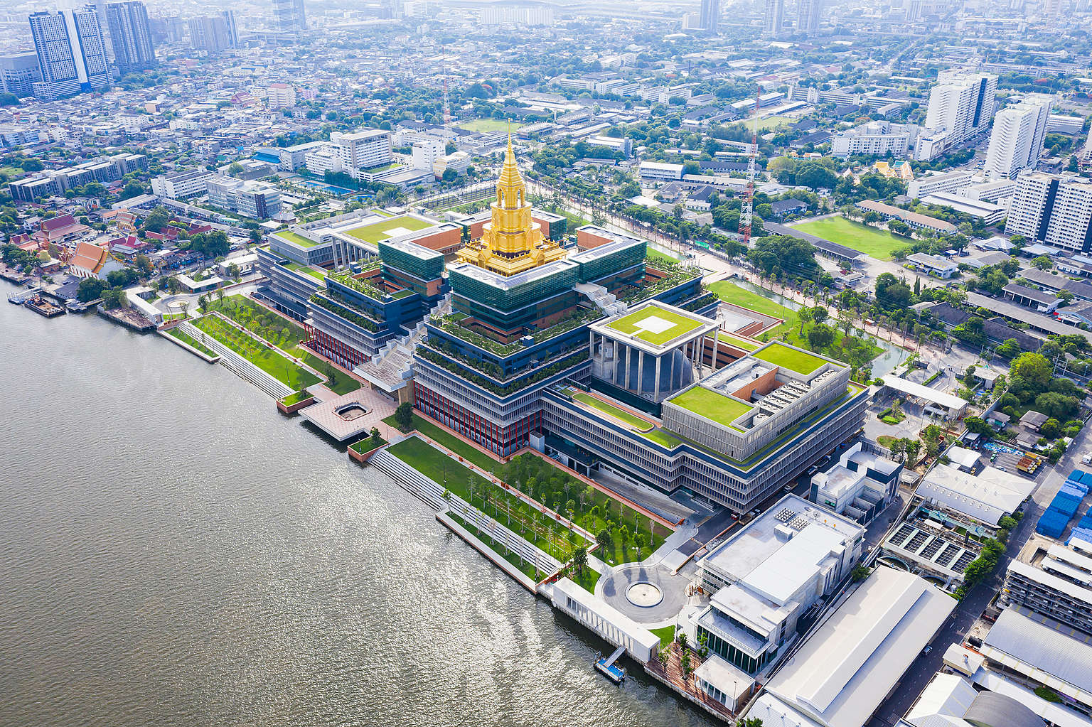 Five facts about sealevel rise in Asia that will surprise you Greenpeace East Asia