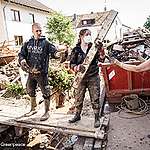 Pride and Purpose: Empowering Communities in Disasters