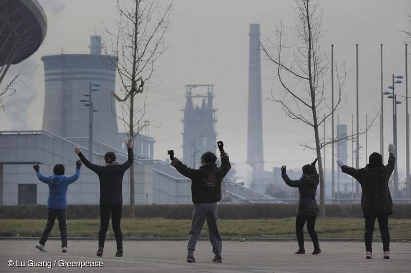 Clearing the gap: transition finance for China’s steel industry to kickstart green transition