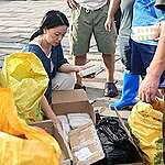 Who saves the rescuers? In China, local communities model flood response cooperation: Greenpeace response 