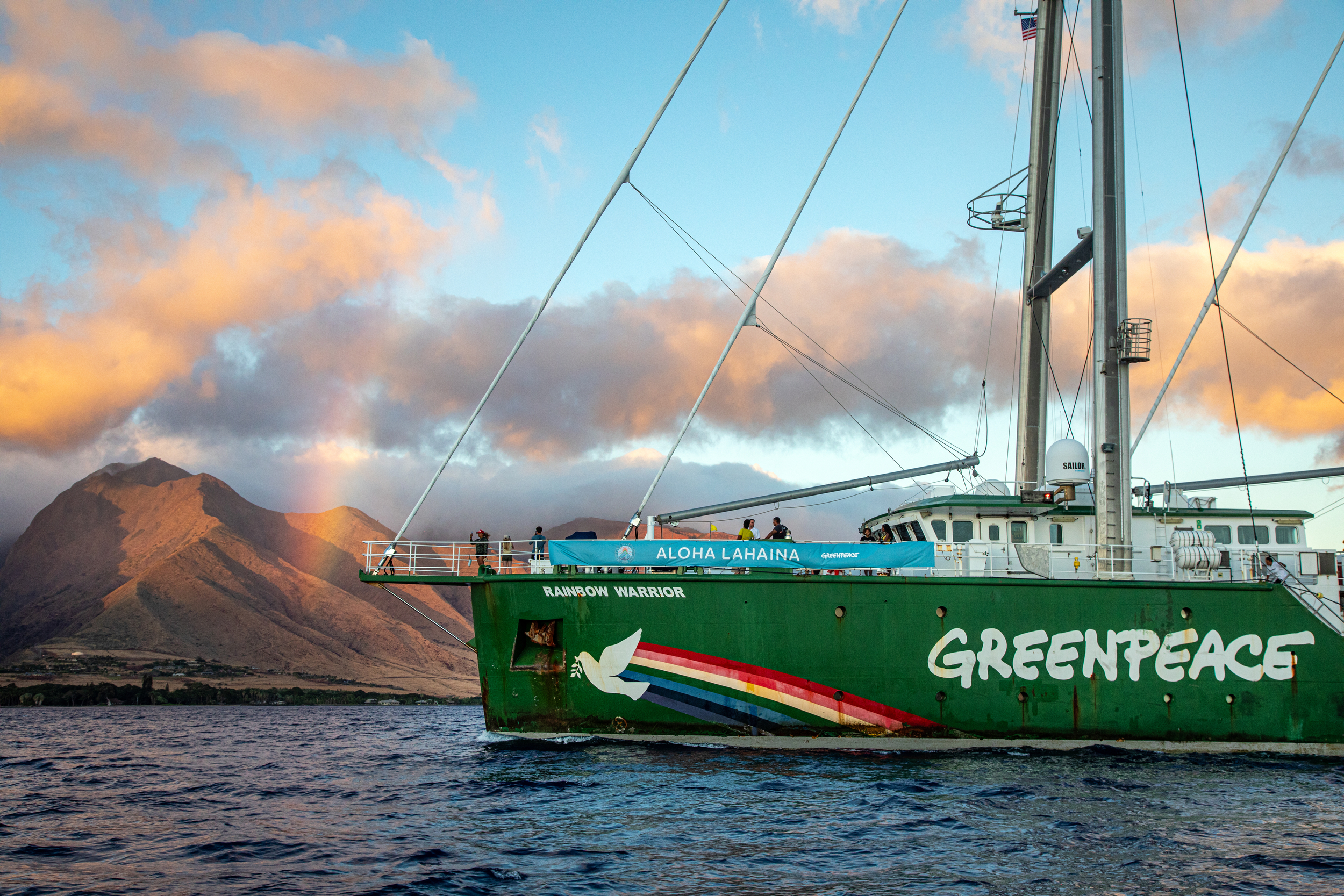Greenpeace reaction to EU-China Summit climate statement