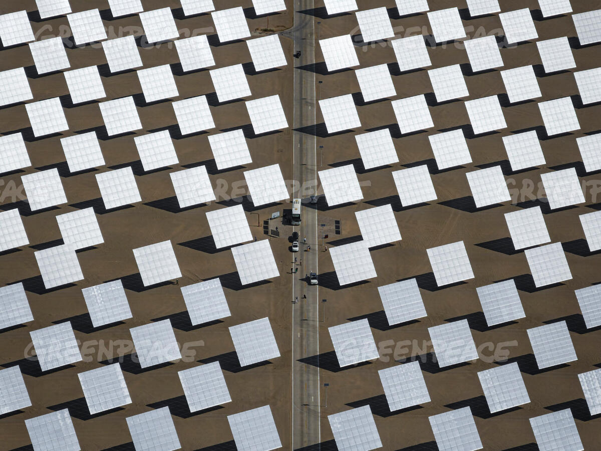 Greenpeace East Asia’s comment on China’s 15th Five-Year Plan and Two Sessions