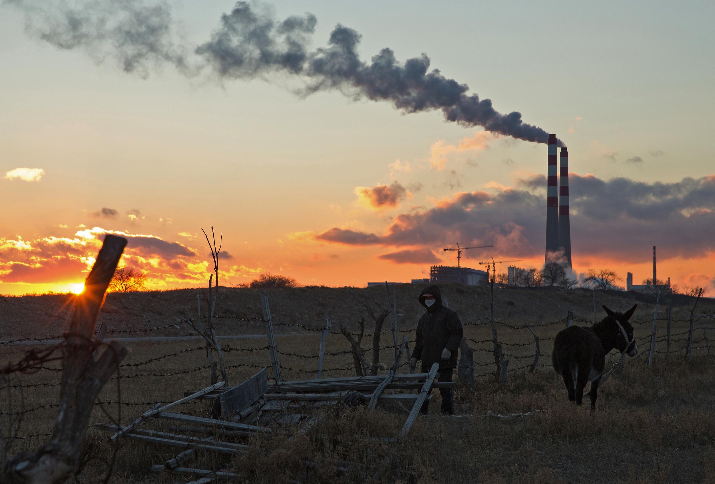 Greenpeace comment as China coal use under 50% for first time