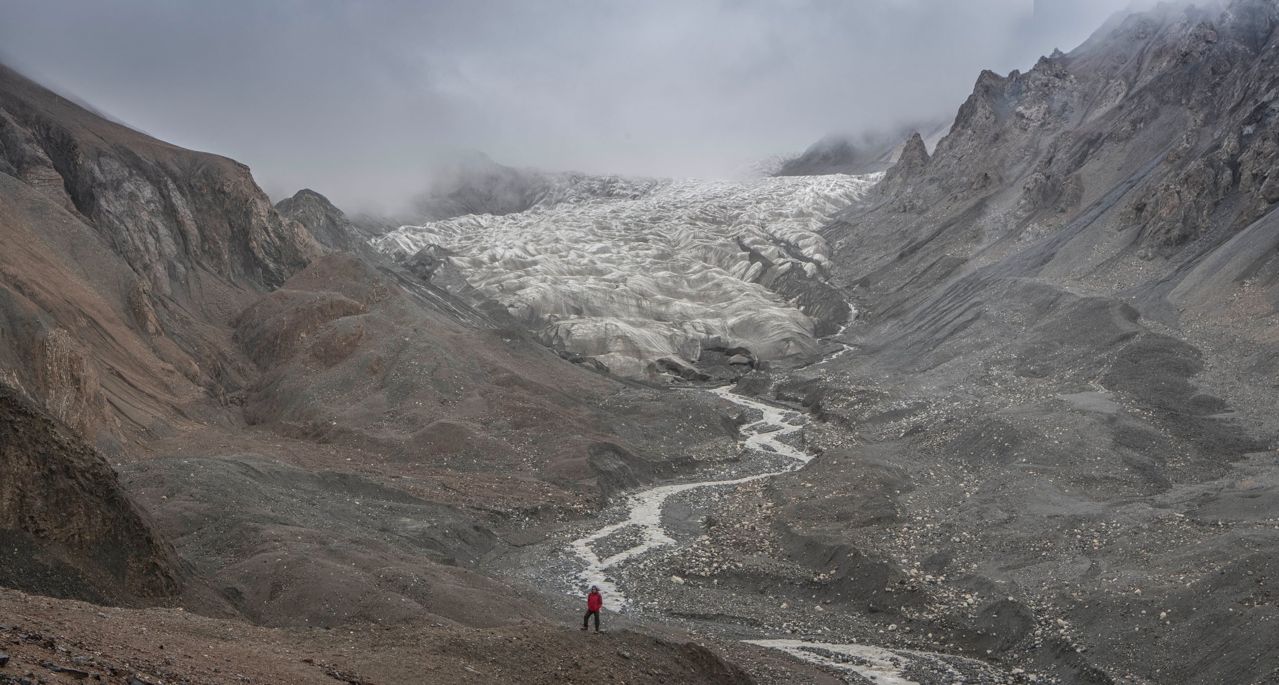 Mudslides highlight the dangers of a destabilized Himalayas
