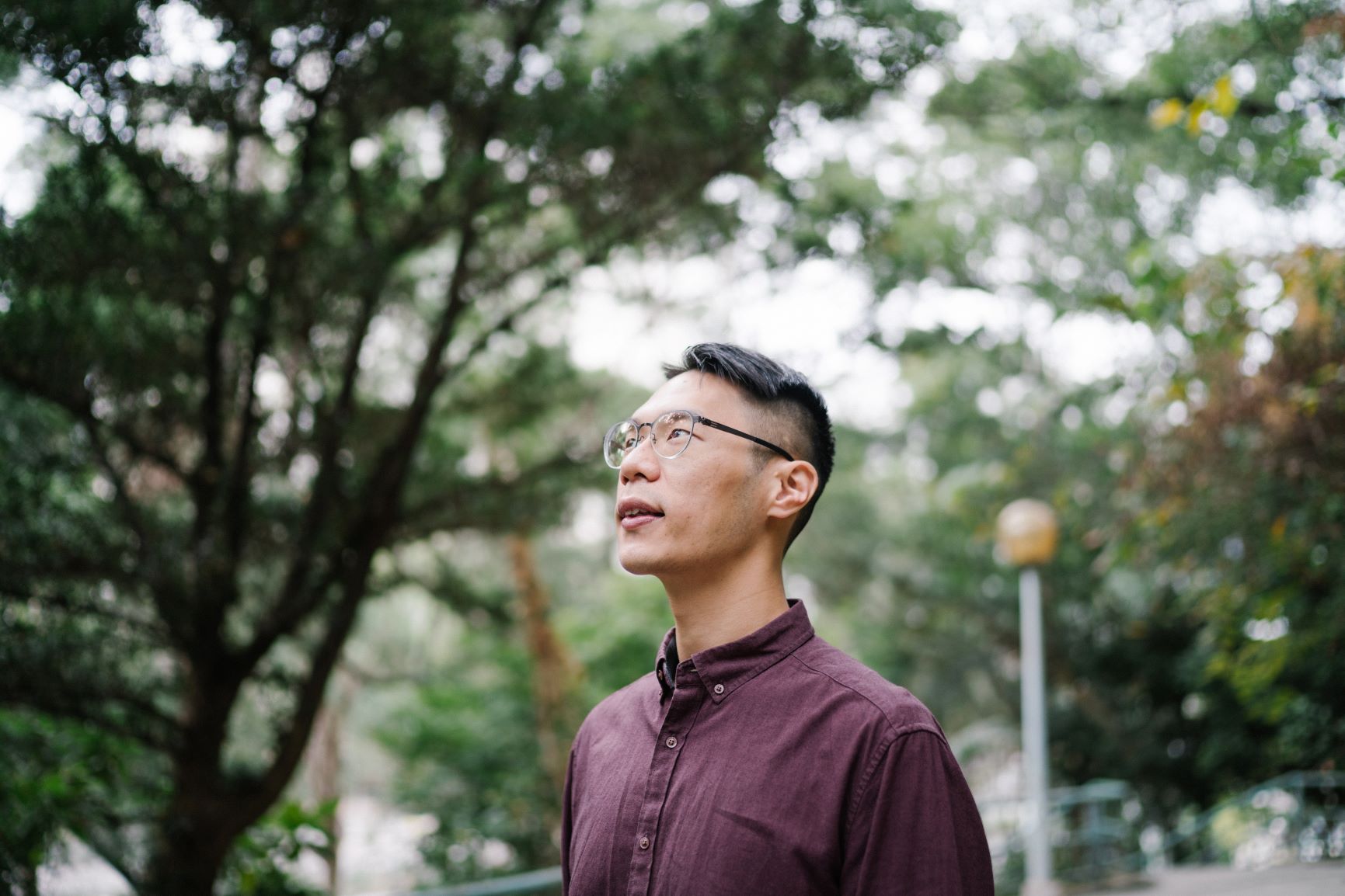 Let’s Talk about Climate Change: Billy Lam shines the light on solar energy for everyone