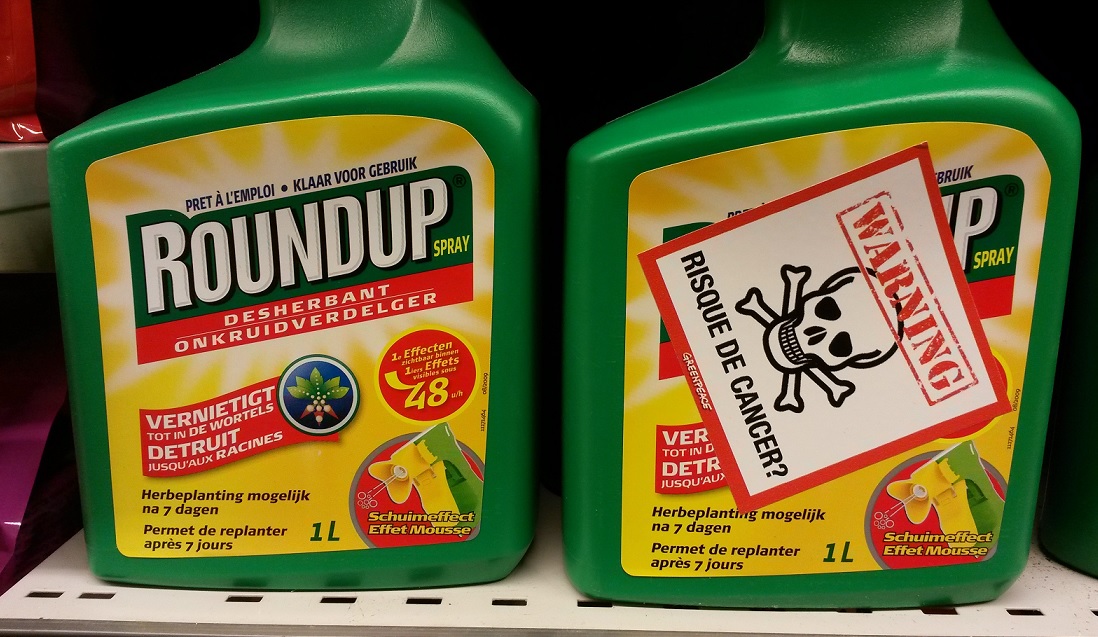 EU food safety authority waves through glyphosate despite safety concerns -  Greenpeace European Unit