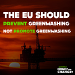 Take action: tell MEPs to stop the EU greenwashing of fossil gas and nuclear energy