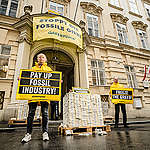 Polluter bonanza could continue as EU ministers consider delay in energy windfall taxes