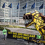 <strong>Media briefing: Greenpeace’s legal arguments against including gas and nuclear in the EU Taxonomy</strong>