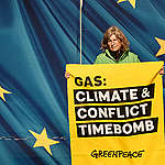 Commission funds fossil fuels industry through controversial infrastructure projects