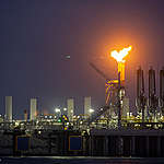 Planned LNG terminals could cause 32% of EU CO2 emissions