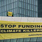 European Central Bank fails at own climate action plan
