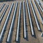 The dairy factory farm Valle de Odieta, S.C.L./Corraliza el Tomillar, S.Coop./Hibridación Termosolar Navarra, S.L.   
 The farm near the town of Caparroso has multiple rows where the calves are kept, without the possibility to move around, only standing in the same spot, deprived of any contact with their mothers.  According to official numbers provided in documents from the government of Navarre, in November 2018 the farm had 5,531 adult cows, 60% more than authorized through the Environmental Integrated Authorization. Based on comments during interviews with Greenpeace Spain in February 2019, this amount is estimated to be around one fifth of the total milking cows in Navarre.