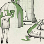 EU green label for fossil gas and nuclear accelerates the climate crisis