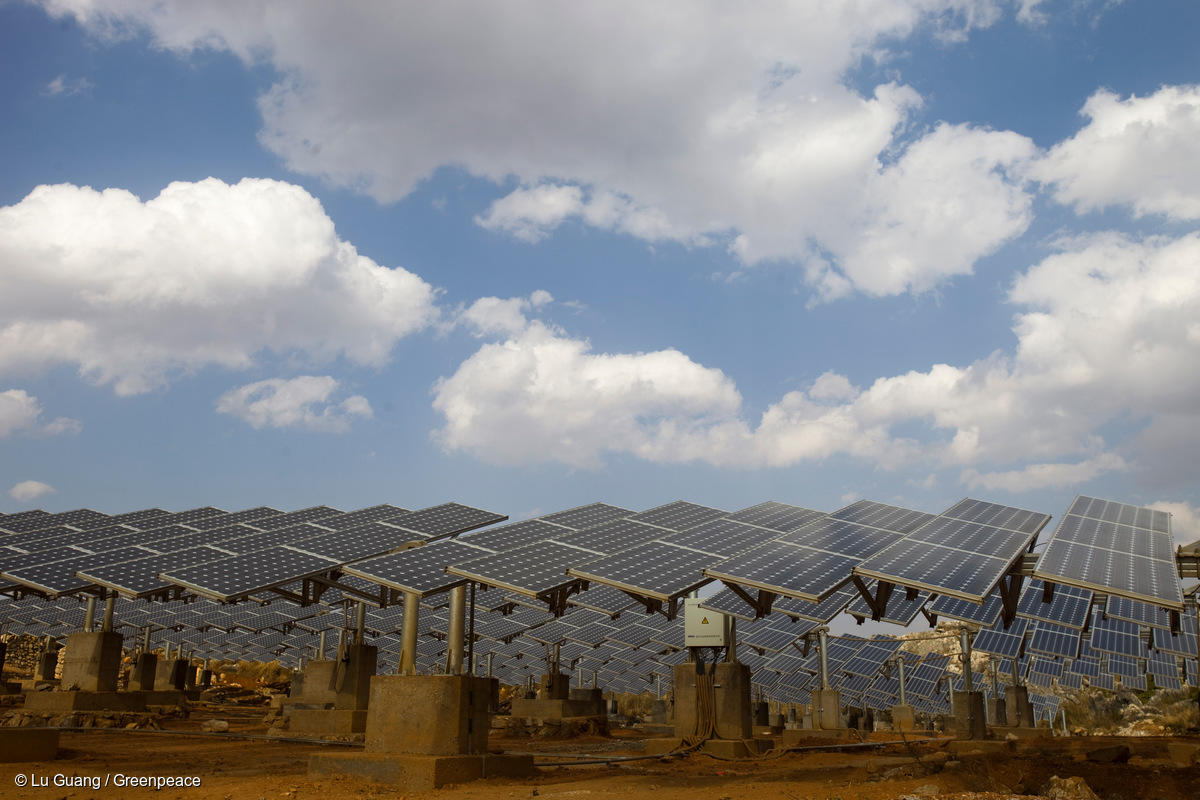 Greenpeace calls for EU-China Summit to strengthen climate multilateralism