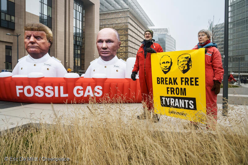 Don’t allow the EU to become President Trump’s El Dorado