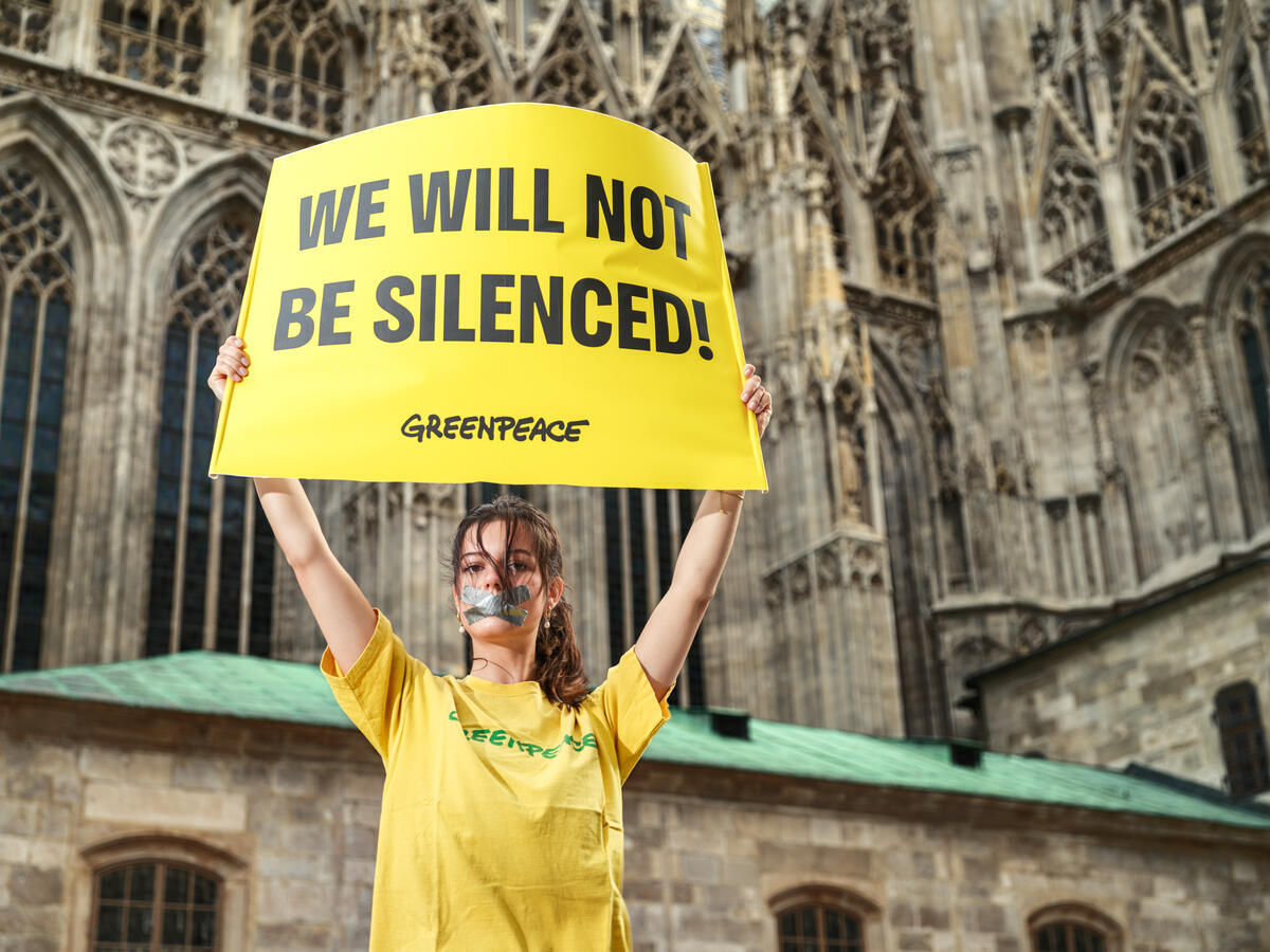 Letter: Lack of transparency and civil society inclusion in Commission implementation dialogues