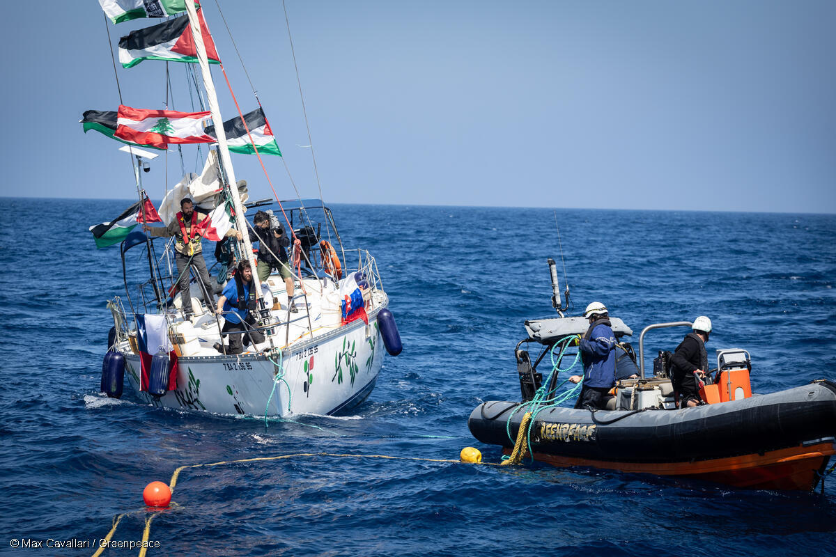 EU must demand release of Flotilla activists held by Israel