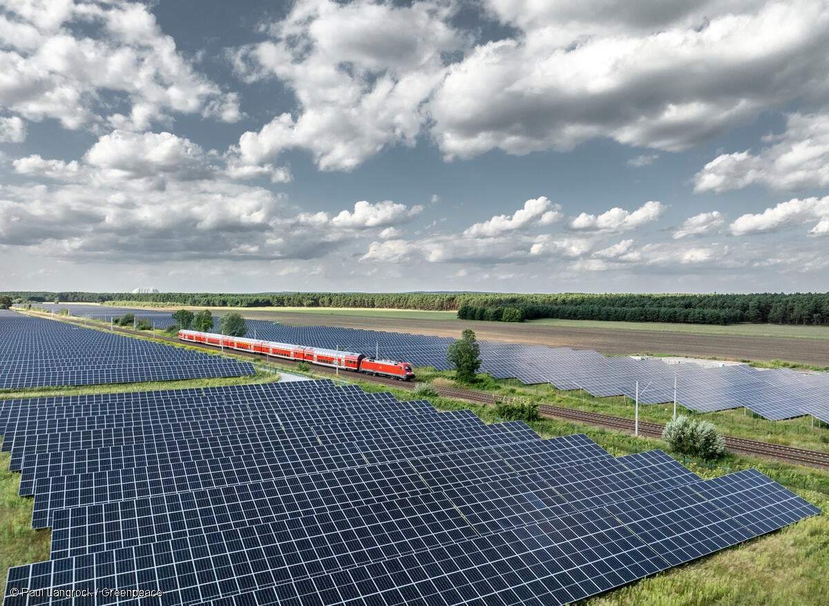 EU electrification push must go renewable and cut energy waste
