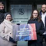 <strong>Finland’s first climate litigation case filed – Greenpeace Norden and The Finnish Association for Nature Conservation have submitted an administrative appeal due to the State of Finland’s insufficient action to protect carbon sinks </strong>