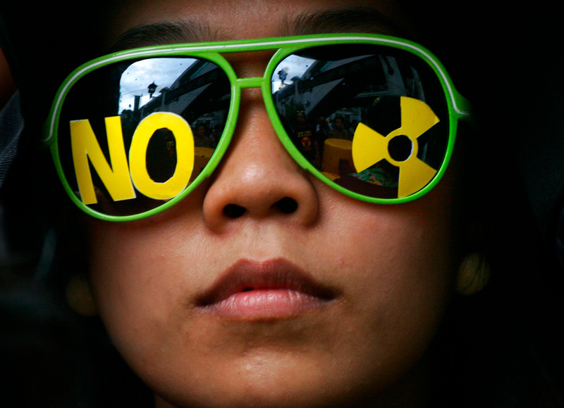 Climate Action Against Nuclear Energy in Thailand