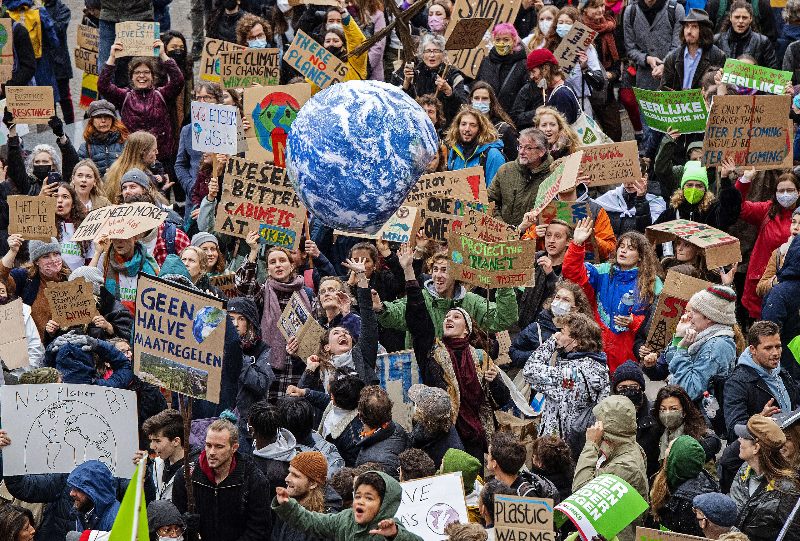 Ilmastonmuutoksen Syyt Greenpeace Suomi