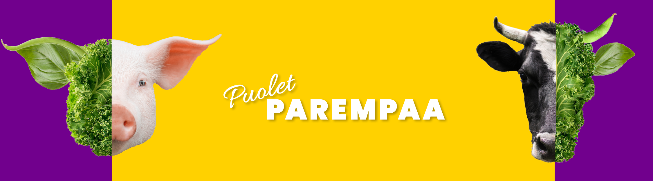 Puolet parempaa