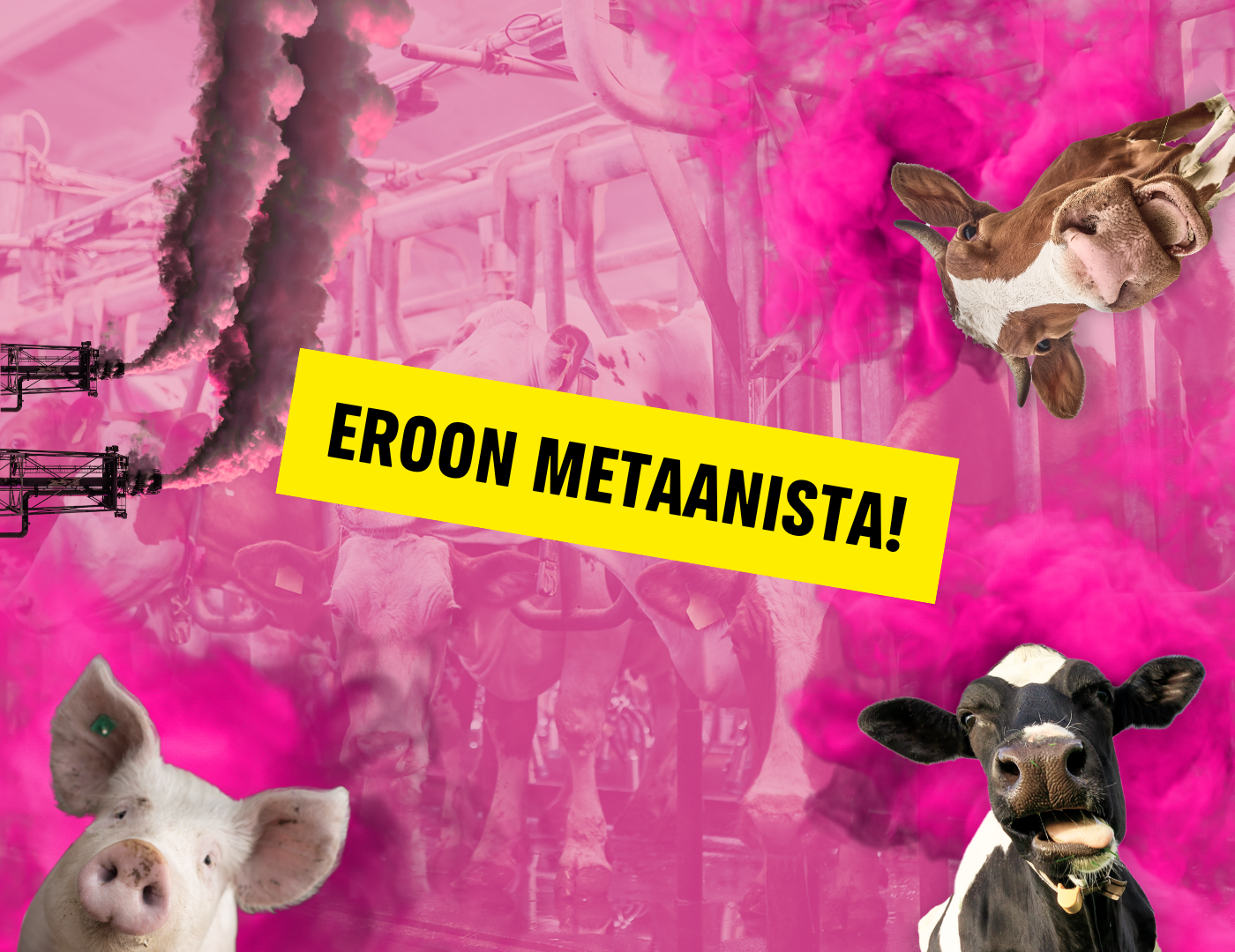 Metaani: ilmaston vaiettu vihollinen