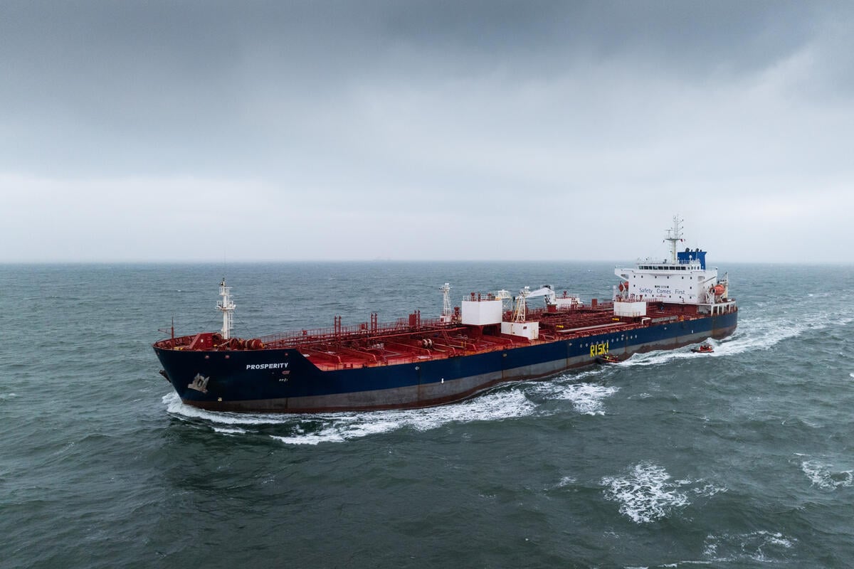 Tuore mallinnus paljastaa Venäjän varjolaivaston riskit: Öljyonnettomuus aiheuttaisi mittavaa tuhoa Itämerellä