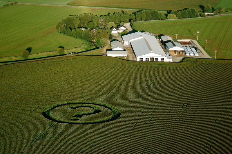 GE Crop Circle Action in Canada