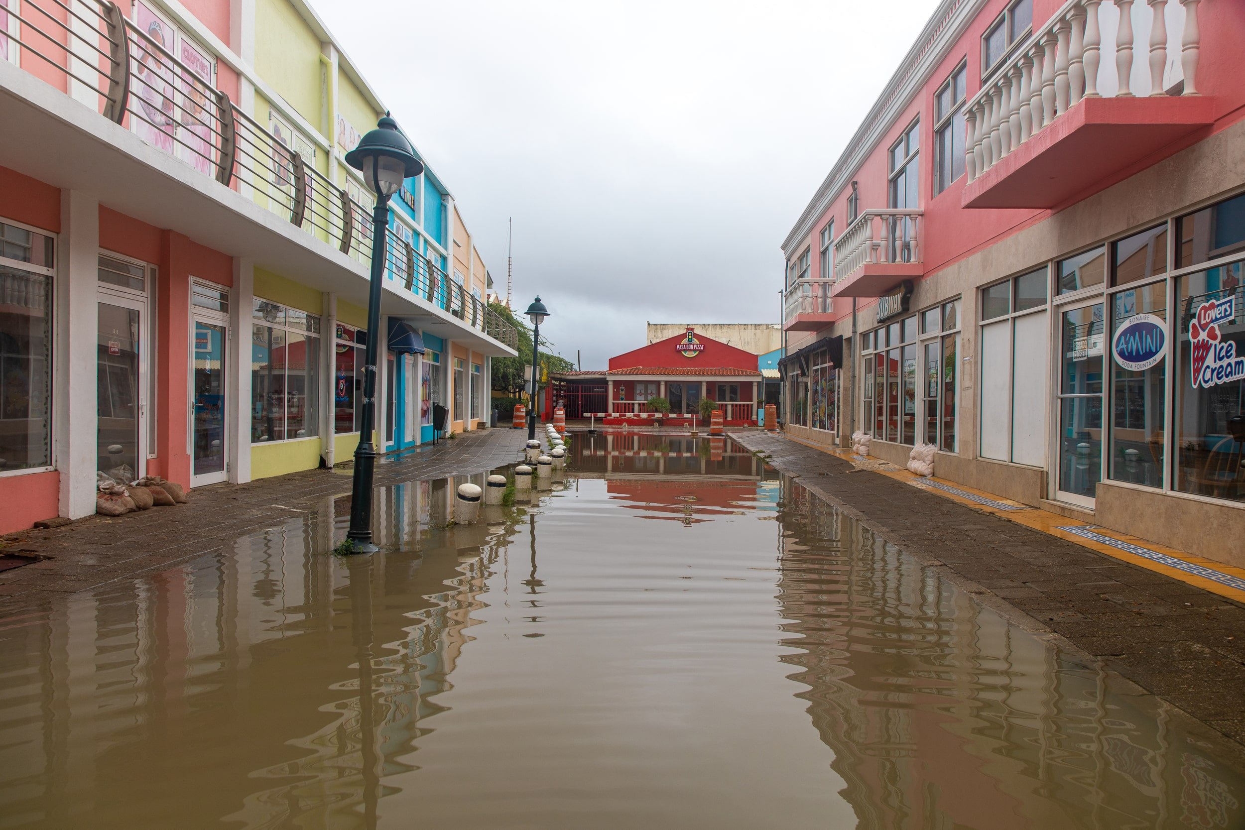Communities on the frontlines of climate change