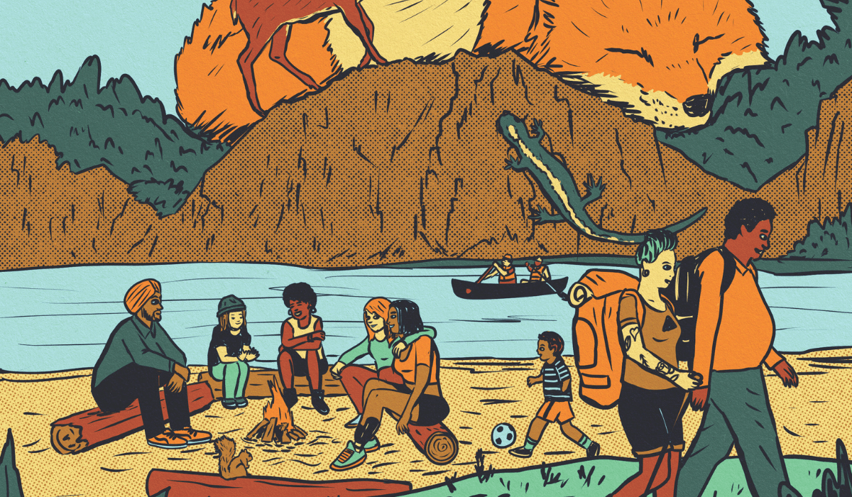Belonging in Nature Report