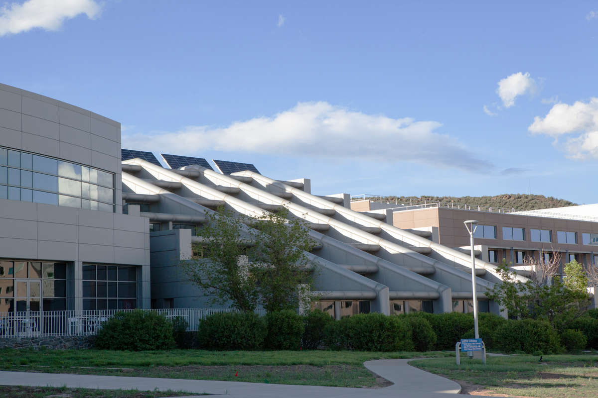 National Renewable Energy Laboratory. © Greenpeace / Robert Meyers