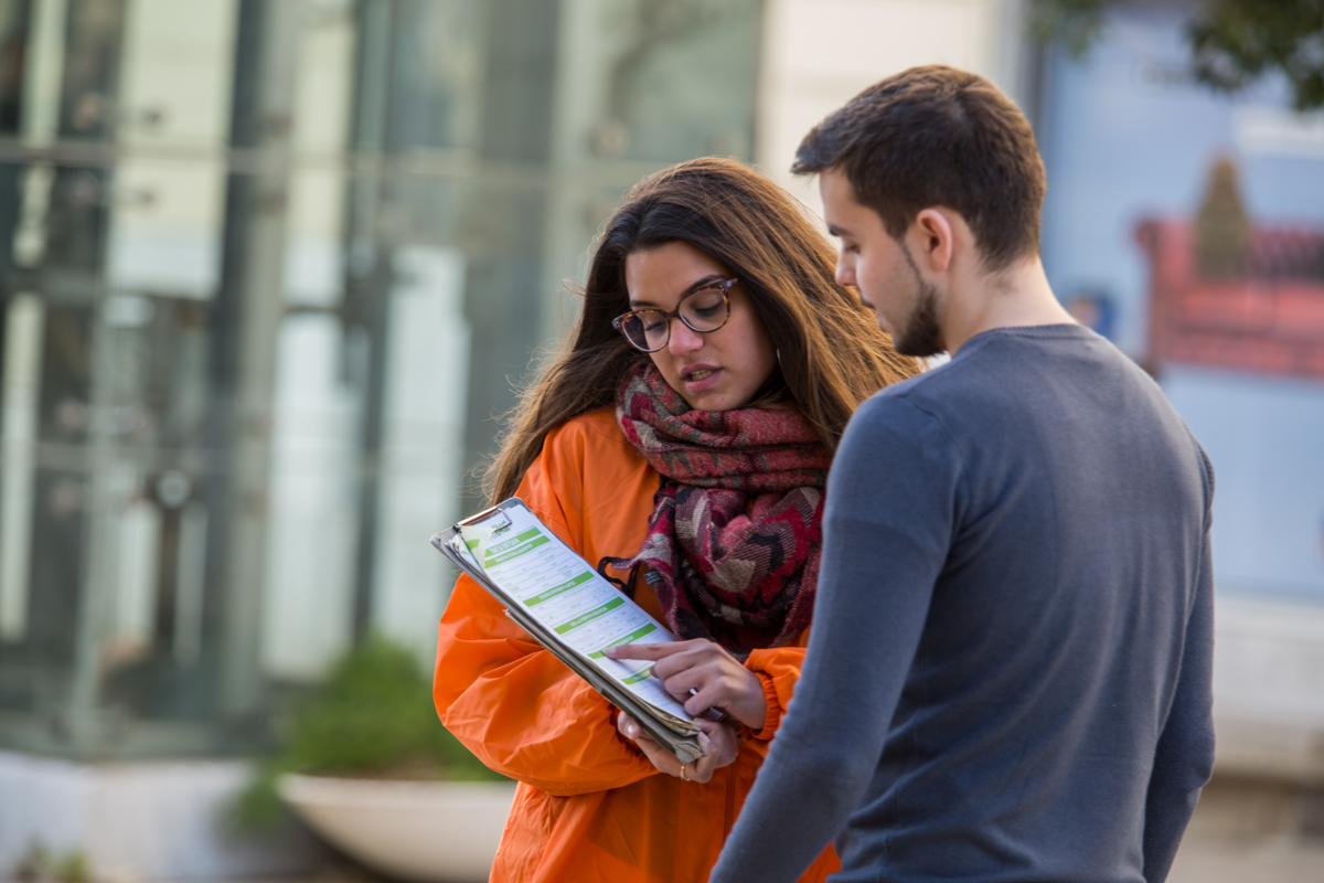 Γνώρισε την Ομάδα Άμεσου Διαλόγου