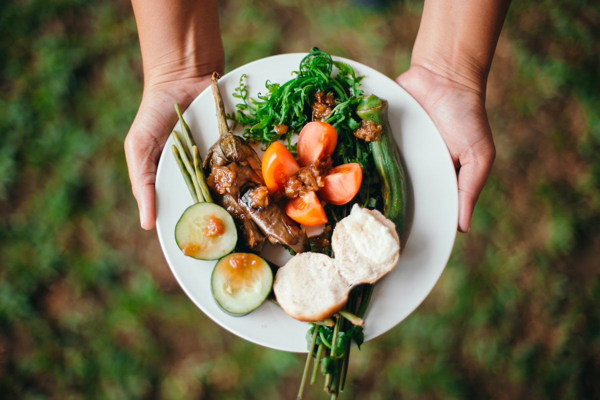 Heirloom Produce, Heritage Cuisine. © Jilson Tiu / Greenpeace