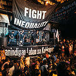Fighting Inequality Concert in Manila. © Jilson Tiu / Greenpeace