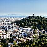 Επισφαλή τα κτίρια στην Ελλάδα κατά τη διάρκεια του καύσωνα