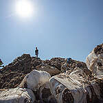 Korean Waste in Mindanao. © Manman Dejeto / Greenpeace