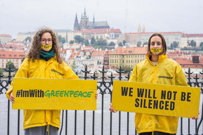 Δίκη για την αγωγή SLAPP: Η Greenpeace καλείται να καταβάλει αποζημίωση 660 εκατ. δολαρίων στην Energy Transfer  