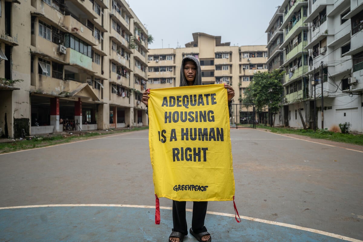 Η ΕΕ πρέπει να στηρίξει τους πολίτες να βρουν προσιτά και ζεστά σπίτια, κι όχι τους εργολάβους ακινήτων