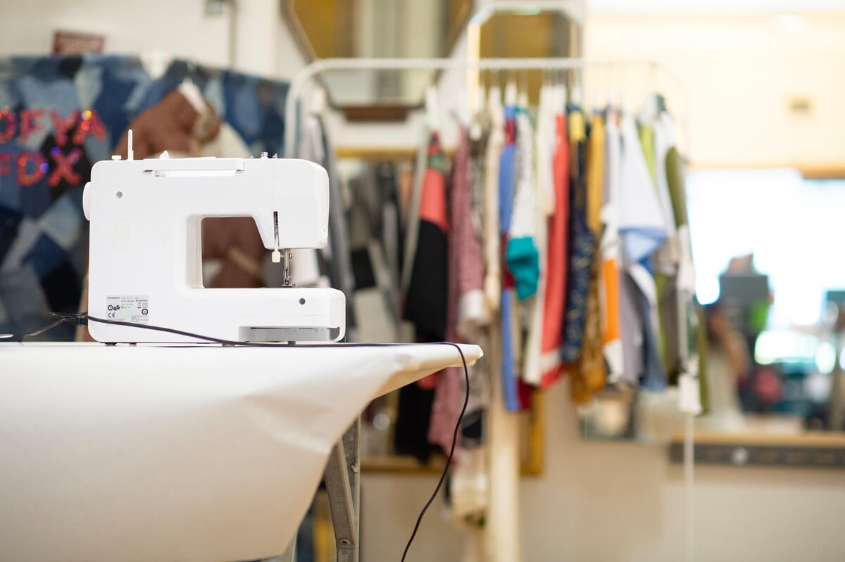 Resources Festival in Lausanne. © Violaine Martin / Greenpeace