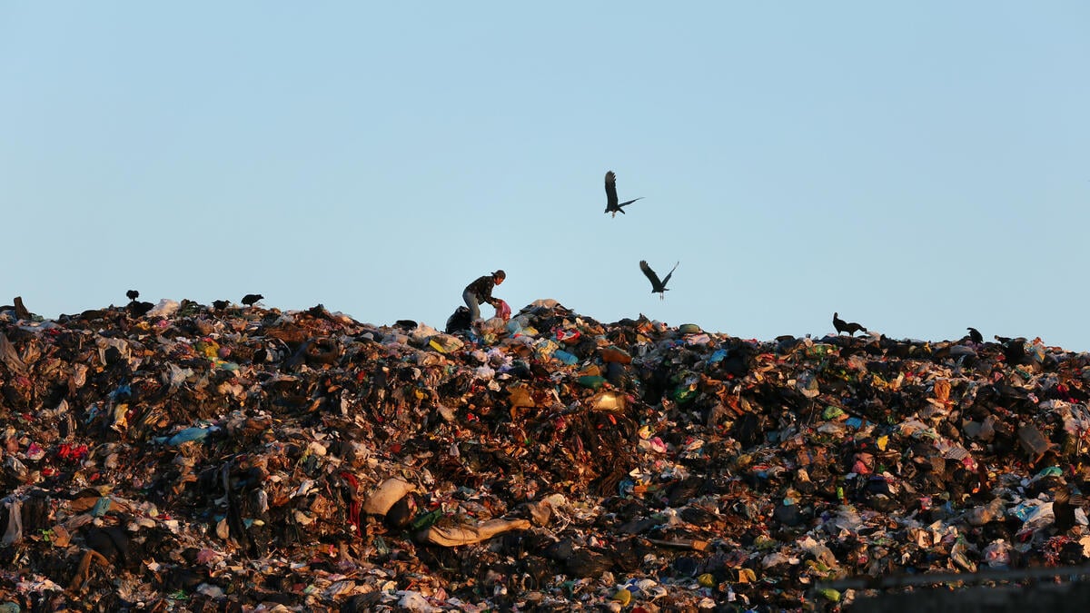 Νέα έρευνα της Greenpeace αποκαλύπτει τους ψευδείς ισχυρισμούς της βιομηχανίας πλαστικών για την ανακύκλωση των προϊόντων