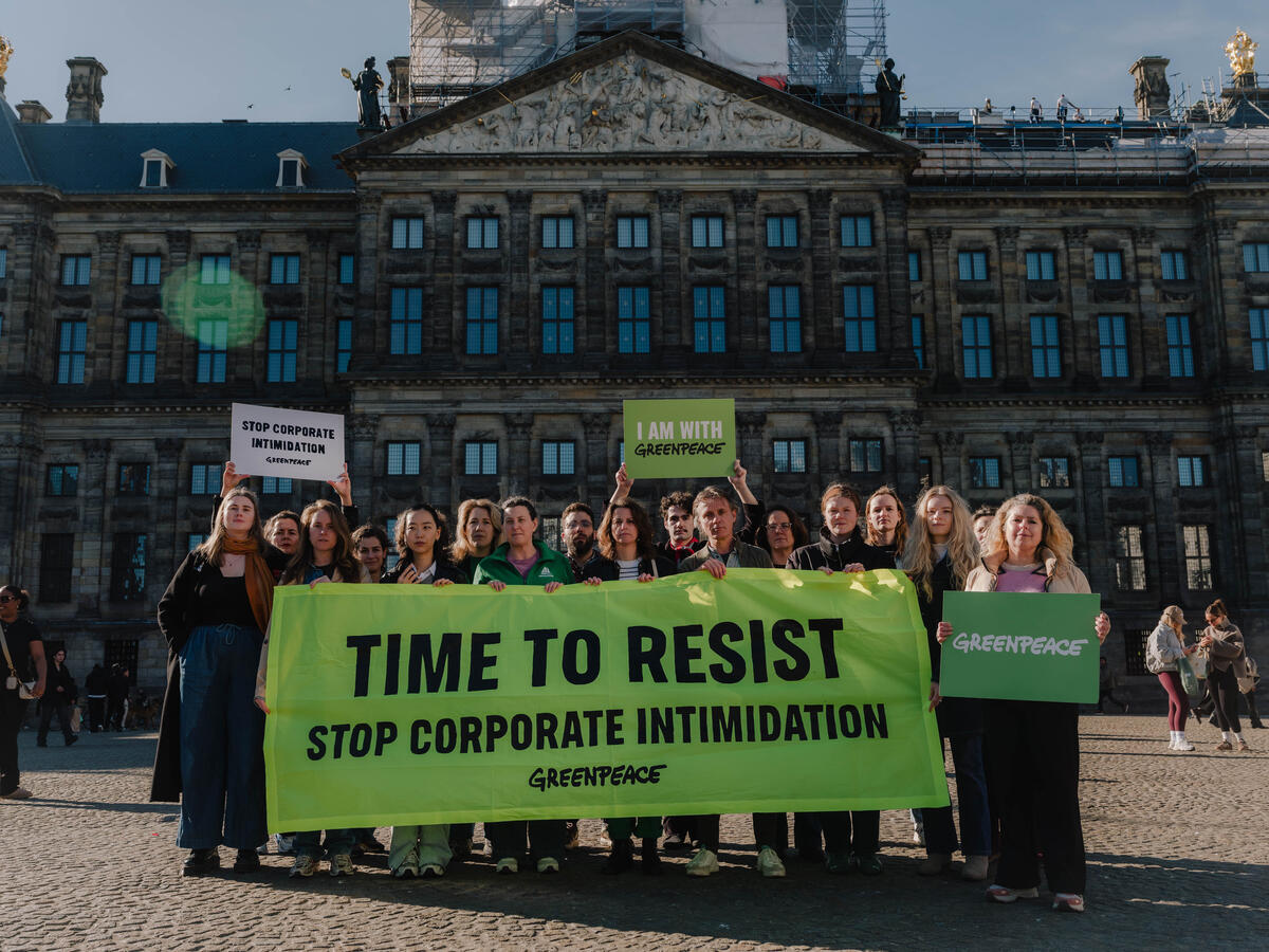 &Pi;&rho;ώ&tau;&eta; &nu;ί&kappa;&eta;: &Eta; Greenpeace &kappa;έ&rho;&delta;&iota;&sigma;&epsilon; &tau;&eta;&nu; &pi;&rho;&omicron;&kappa;&alpha;&tau;&alpha;&rho;&kappa;&tau;&iota;&kappa;ή &phi;ά&sigma;&eta; &tau;&eta;&sigmaf; &upsilon;&pi;ό&theta;&epsilon;&sigma;&eta;&sigmaf; &alpha;&nu;&tau;ί-SLAPP &epsilon;&nu;ά&nu;&tau;&iota;&alpha; &sigma;&tau;&eta;&nu; Energy Transfer