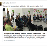 Release v1.22 – Read More button was moved and Twitter cards got super-sized
