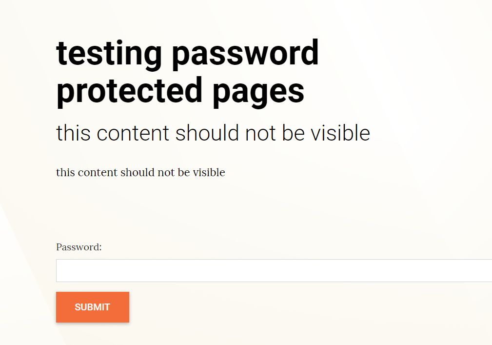 password-protected-pages