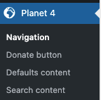 Release v2.35 – P4 settings moved to individual menu |  “Zoom & slide” carousel removed | hreflang tags on Home